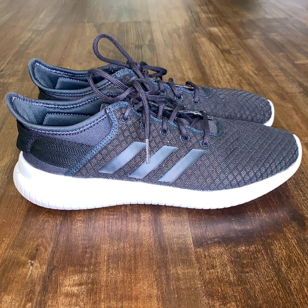 Adidas Women's Cf Qtflex Running Shoes Size 9